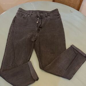 Women’s Black Jeans